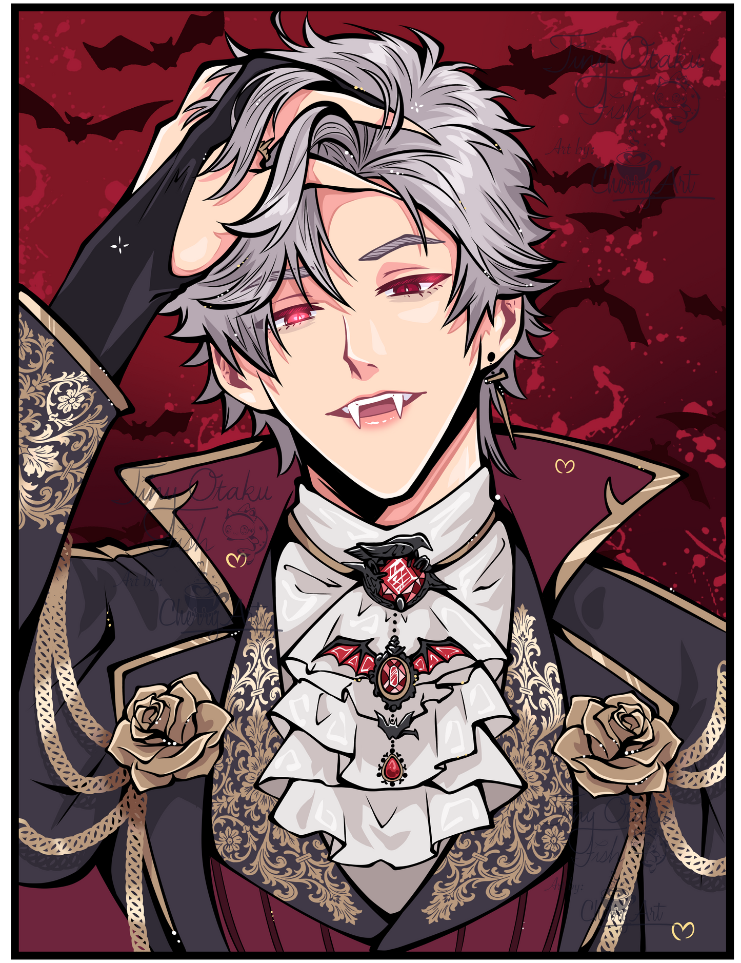 Vamp Sylus - **PREORDER**