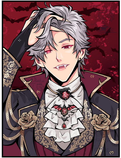 Vamp Sylus - **PREORDER**