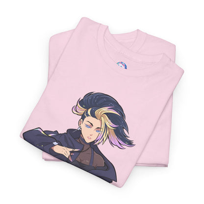 Assassin Baddie Unisex Heavy Cotton Tee