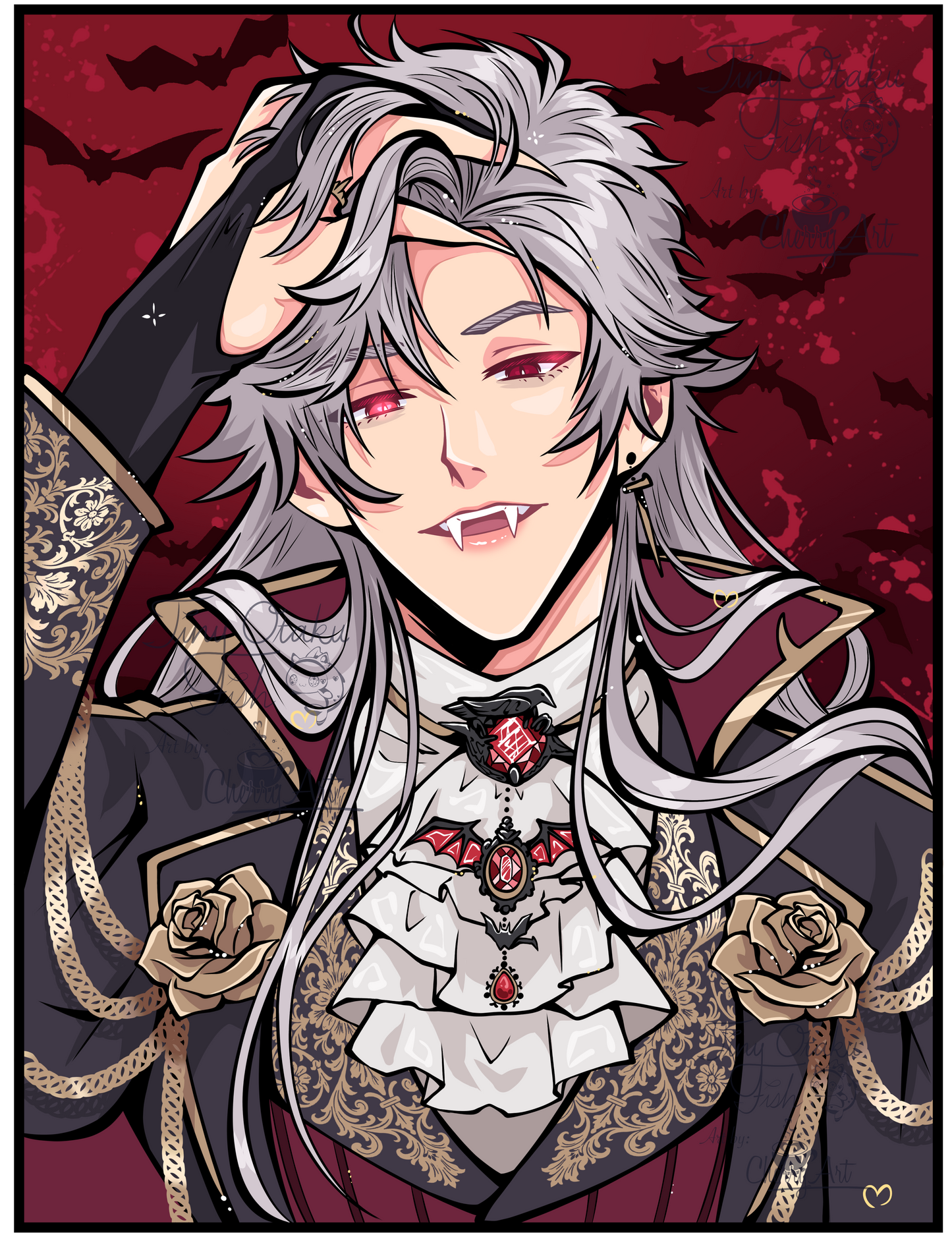 Vamp Sylus - **PREORDER**