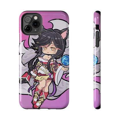 Chibi FoxGirl Tough Phone Cases