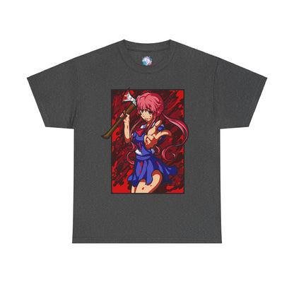 Obsessed Waifu Unisex Heavy Cotton Tee