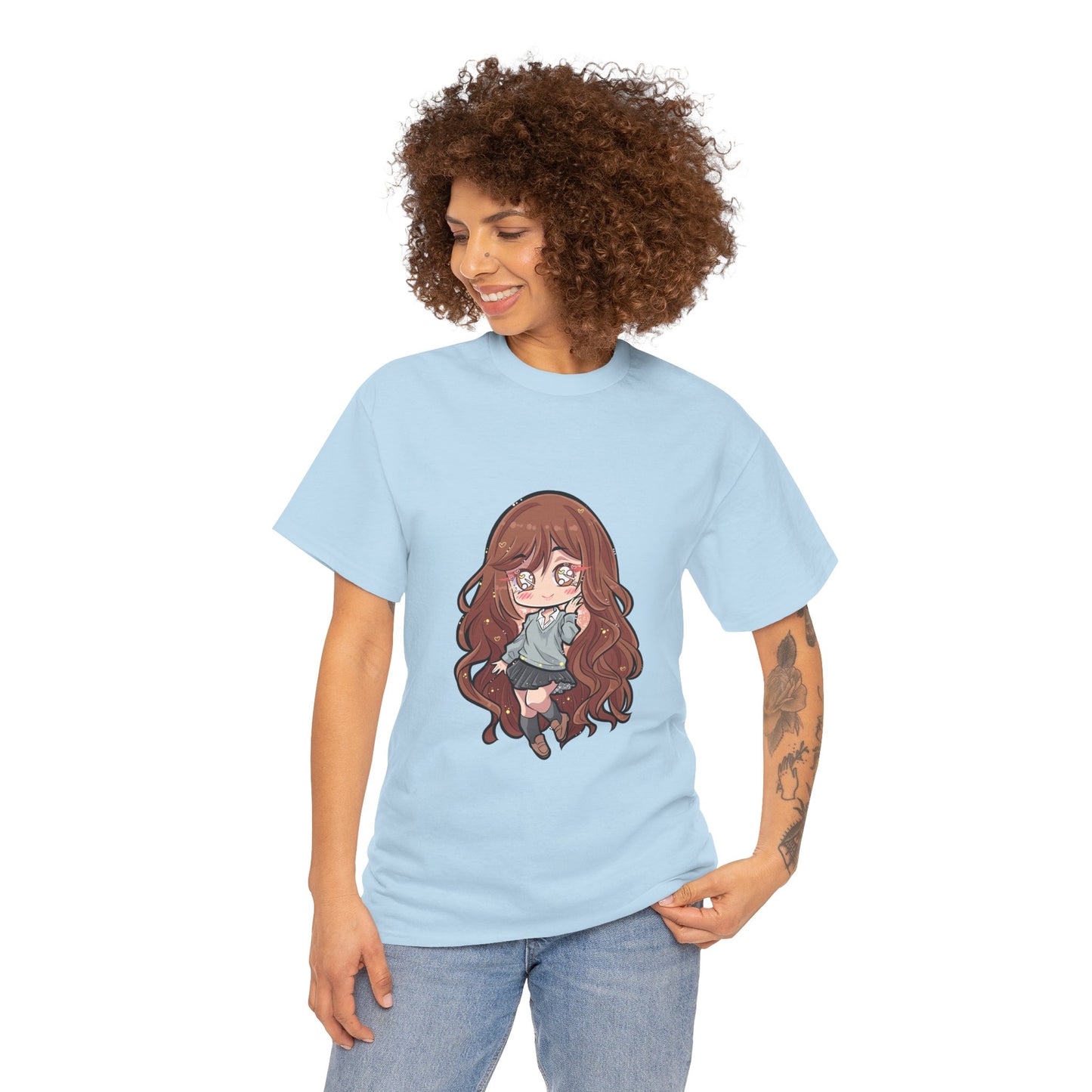 Hori-Chan Heavy Cotton Tee