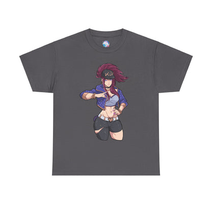 Assassin Popstar Unisex Heavy Cotton Tee