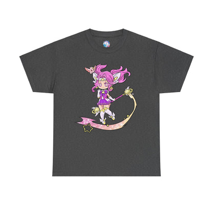 Chibi Guardian L Unisex Heavy Cotton Tee