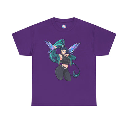 Void Baddie Unisex Heavy Cotton Tee