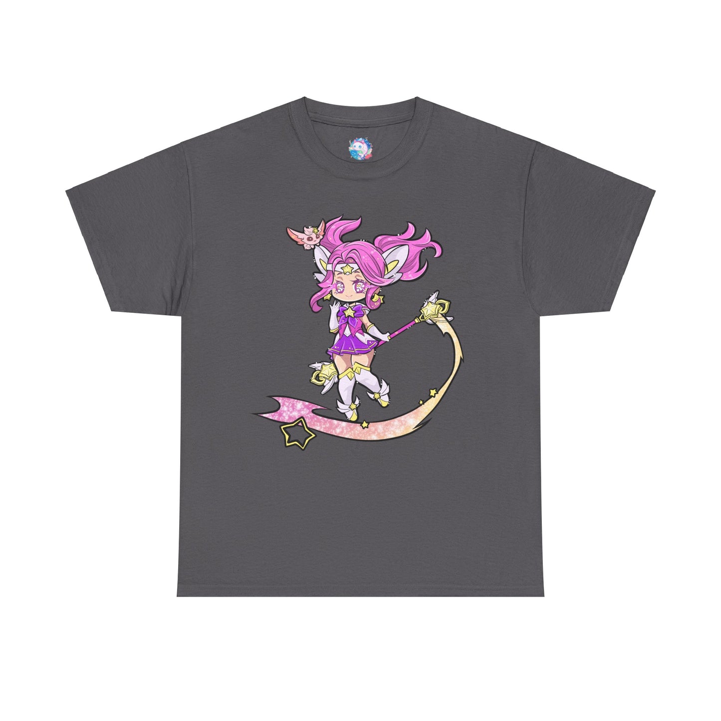 Chibi Guardian L Unisex Heavy Cotton Tee