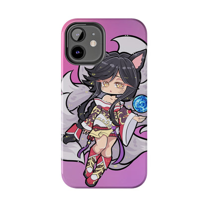 Chibi FoxGirl Tough Phone Cases