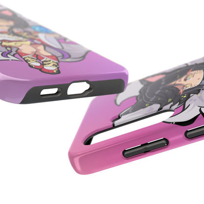 Chibi FoxGirl Tough Phone Cases