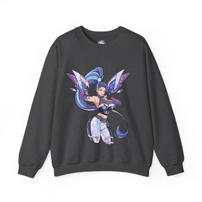 Void Villain Unisex Heavy Blend™ Crewneck Sweatshirt