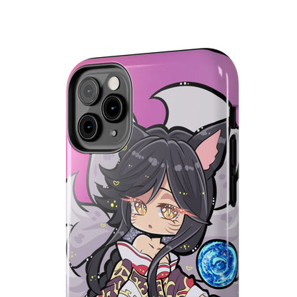 Chibi FoxGirl Tough Phone Cases