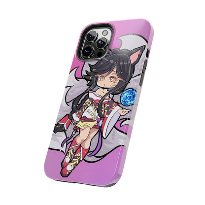 Chibi FoxGirl Tough Phone Cases