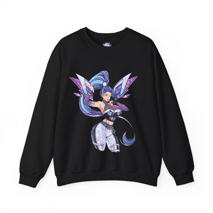 Void Villain Unisex Heavy Blend™ Crewneck Sweatshirt