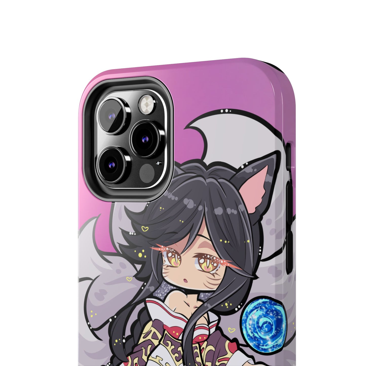 Chibi FoxGirl Tough Phone Cases