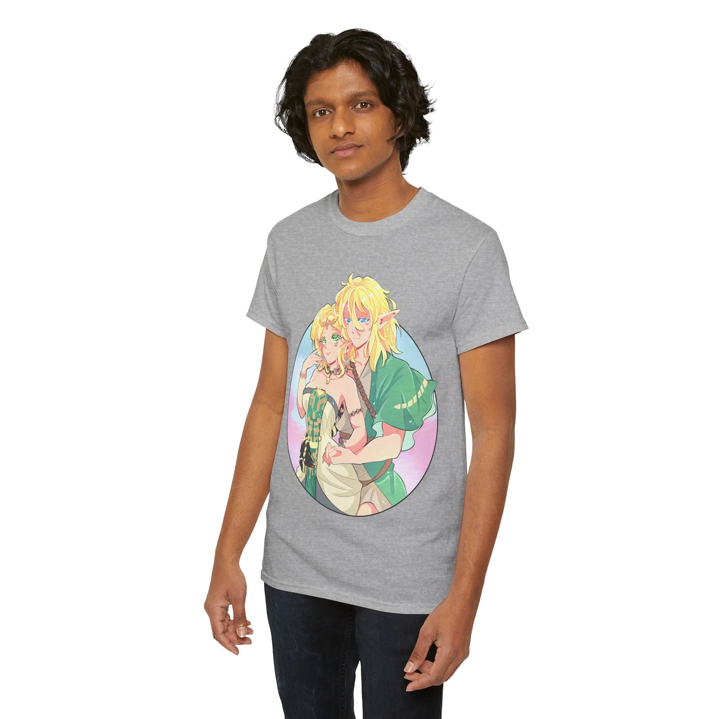 The Princess and Her Knight Tee