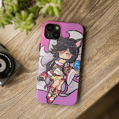 Chibi FoxGirl Tough Phone Cases