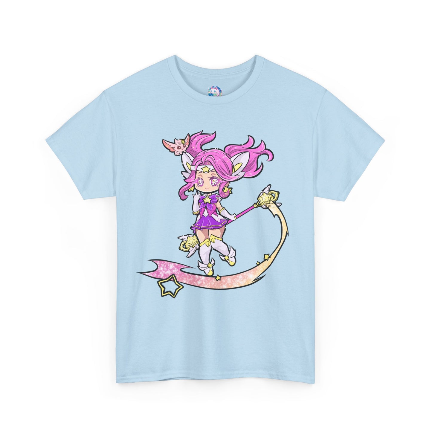 Chibi Guardian L Unisex Heavy Cotton Tee