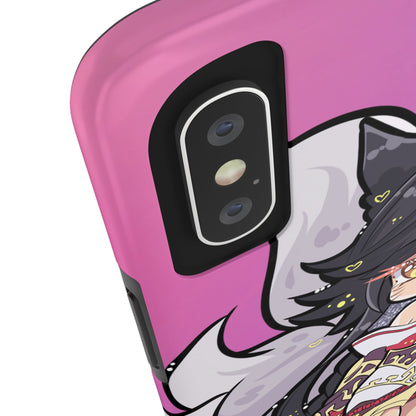 Chibi FoxGirl Tough Phone Cases