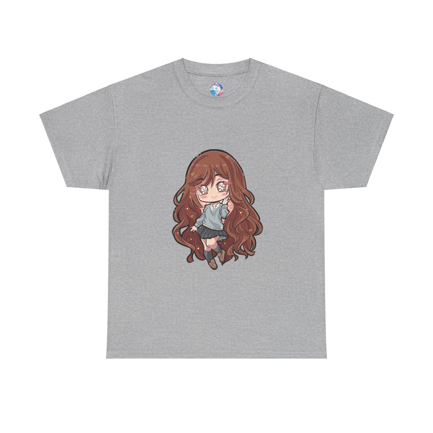 Hori-Chan Heavy Cotton Tee