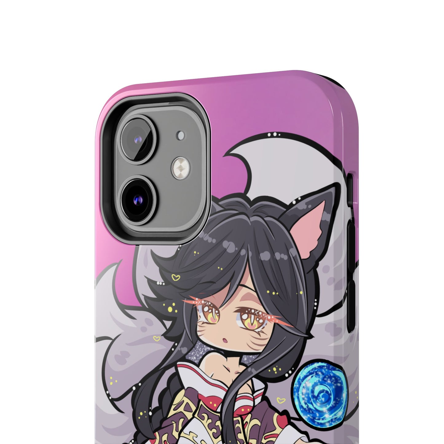 Chibi FoxGirl Tough Phone Cases