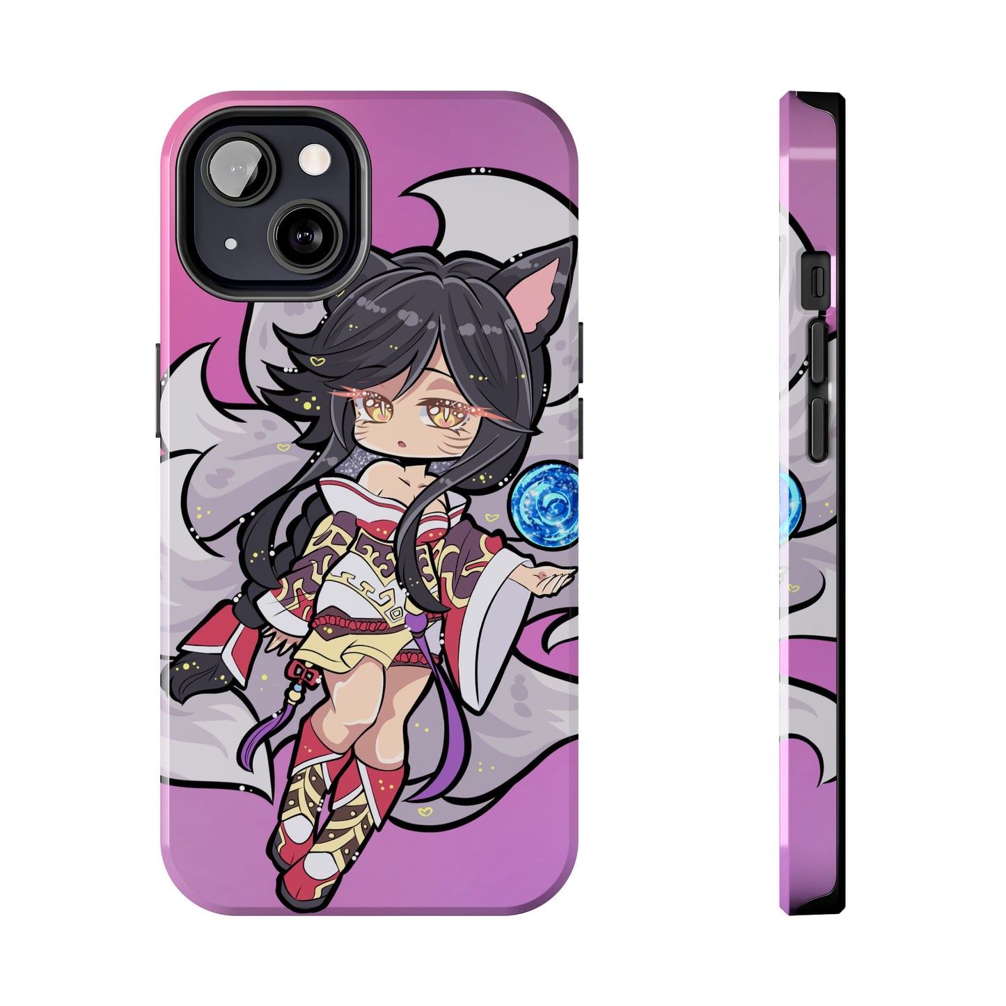 Chibi FoxGirl Tough Phone Cases