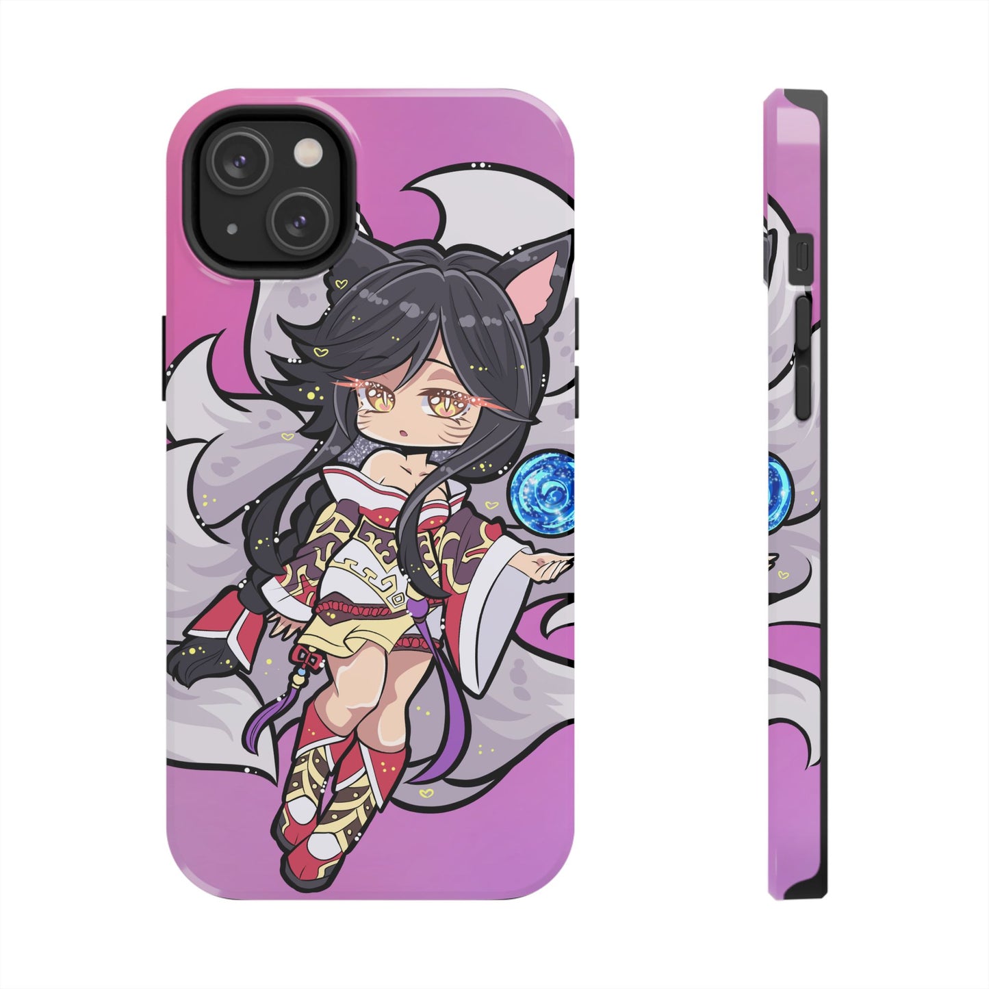 Chibi FoxGirl Tough Phone Cases