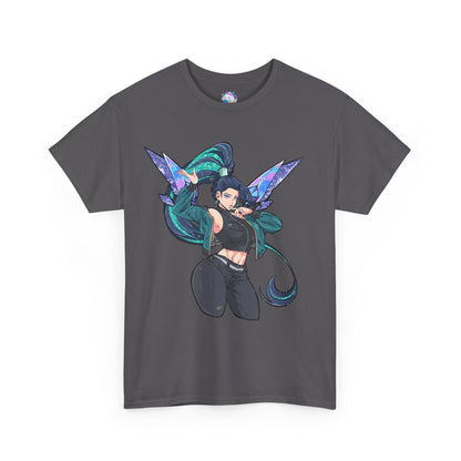 Void Baddie Unisex Heavy Cotton Tee