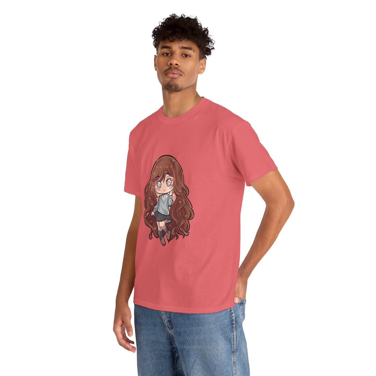 Hori-Chan Heavy Cotton Tee