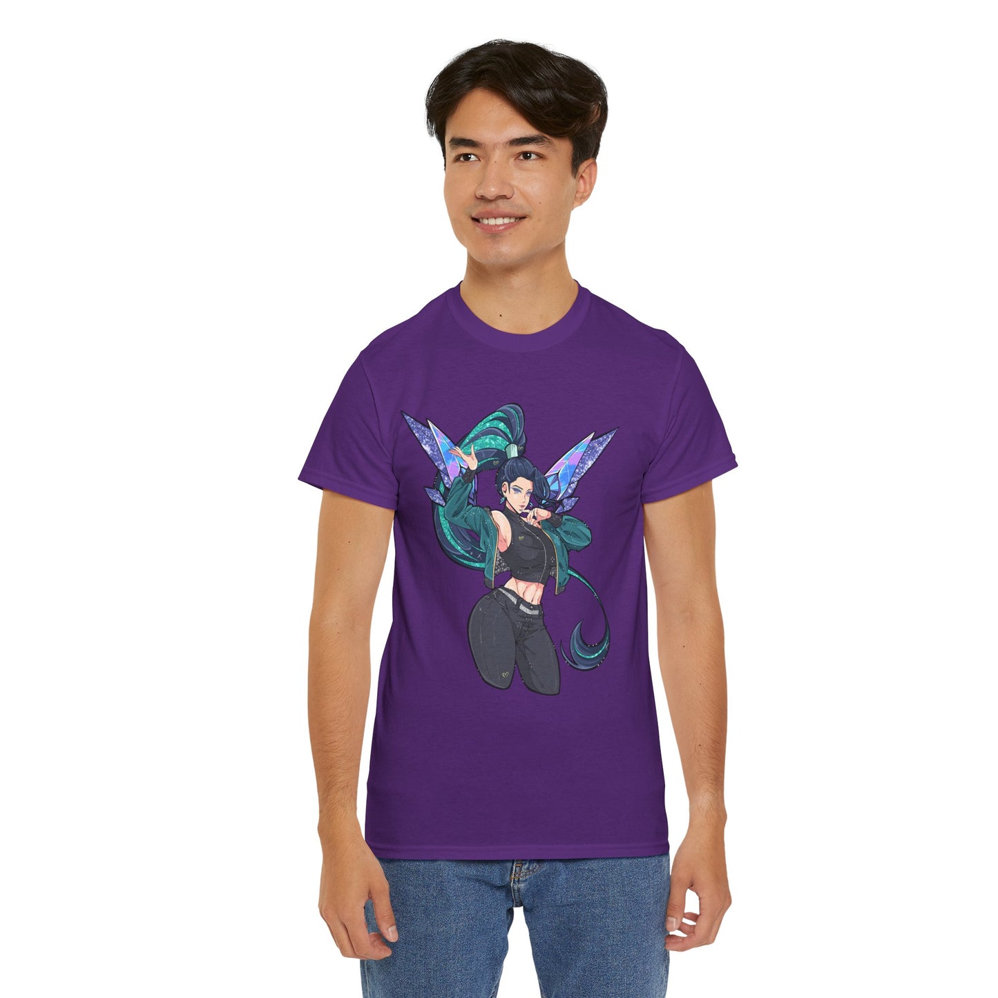 Void Baddie Unisex Heavy Cotton Tee