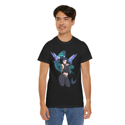 Void Baddie Unisex Heavy Cotton Tee