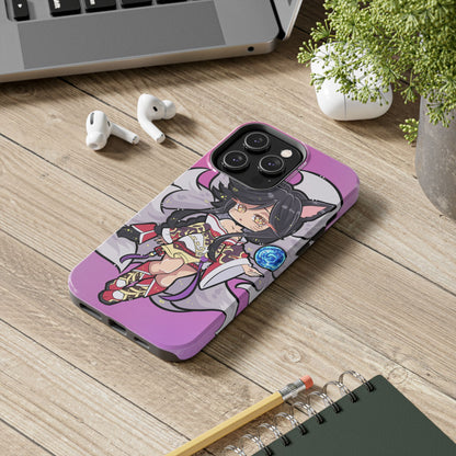 Chibi FoxGirl Tough Phone Cases