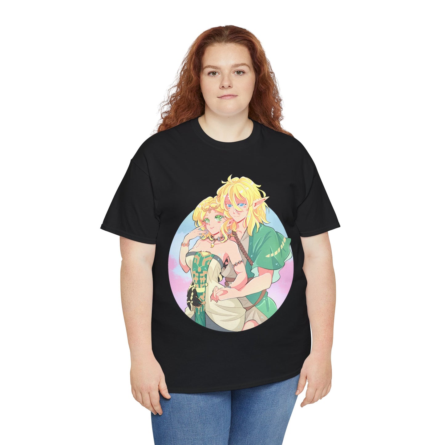 The Princess and Her Knight Tee