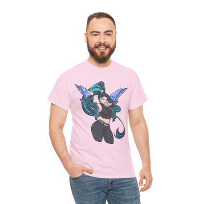 Void Baddie Unisex Heavy Cotton Tee