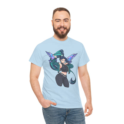 Void Baddie Unisex Heavy Cotton Tee