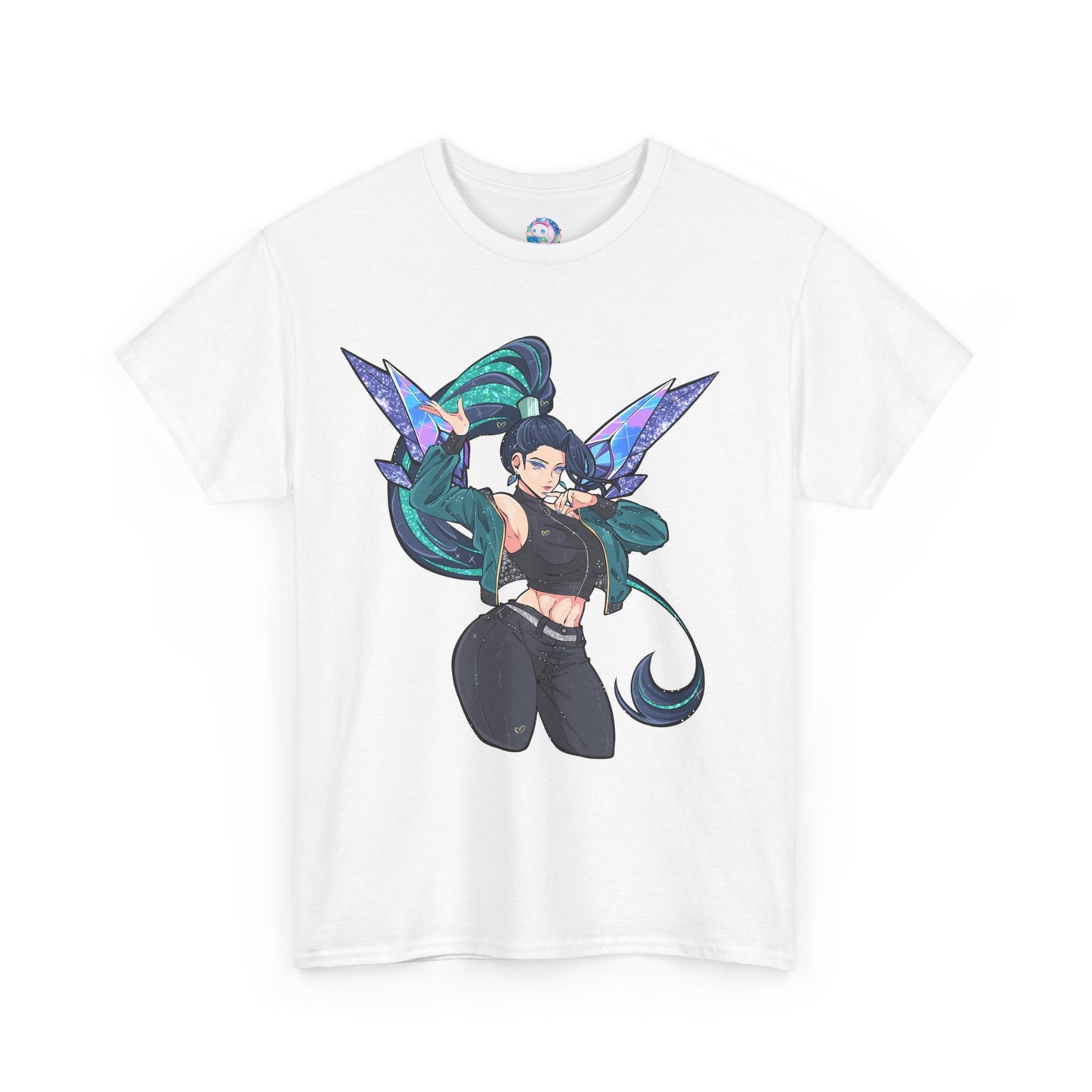 Void Baddie Unisex Heavy Cotton Tee