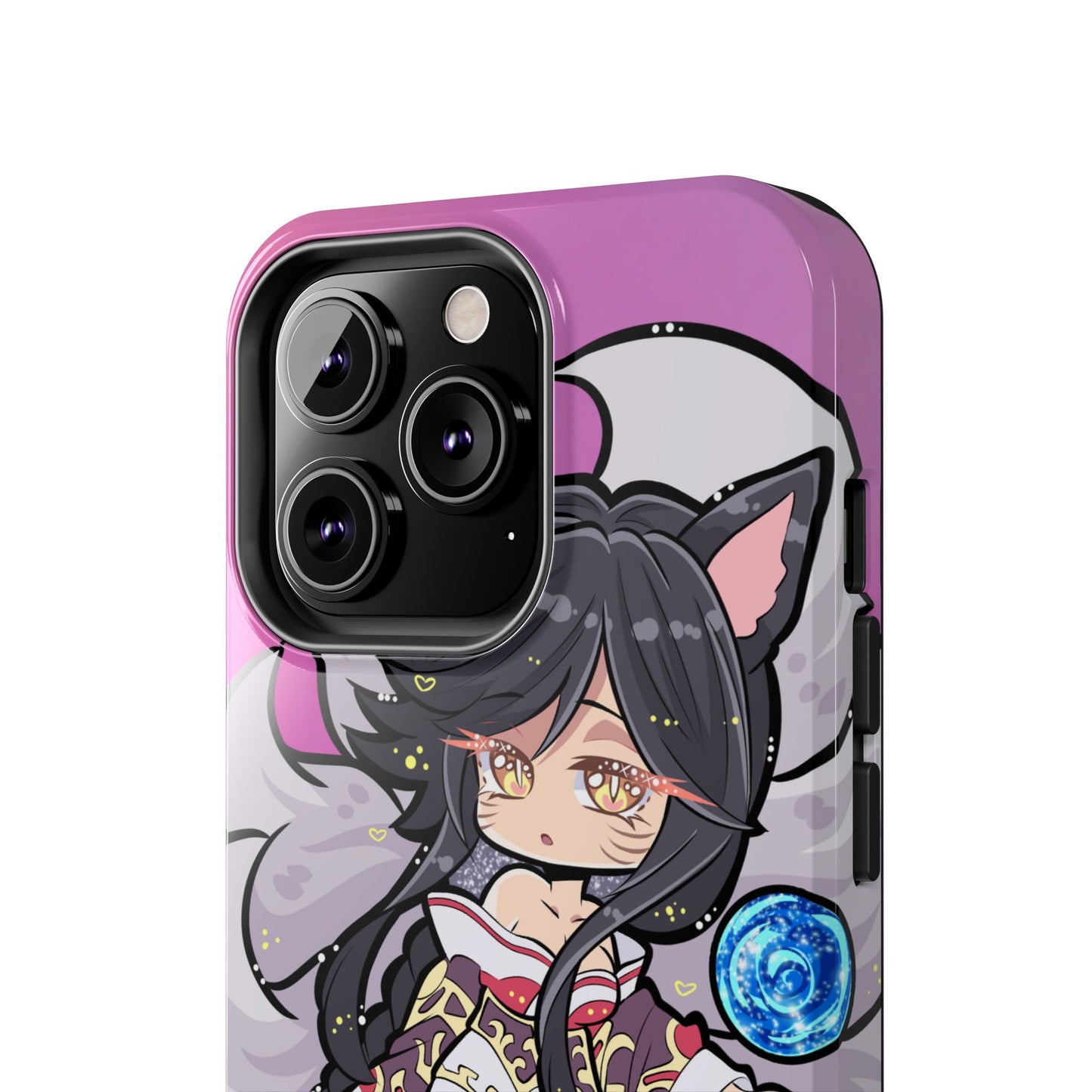 Chibi FoxGirl Tough Phone Cases