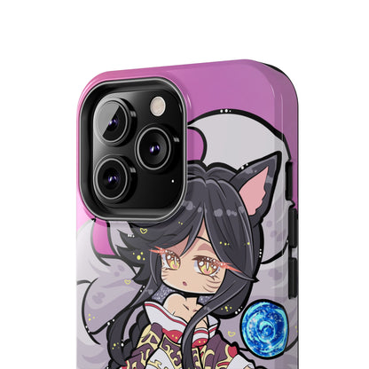 Chibi FoxGirl Tough Phone Cases