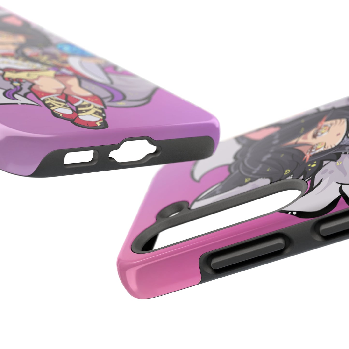 Chibi FoxGirl Tough Phone Cases