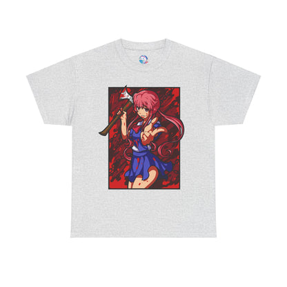 Obsessed Waifu Unisex Heavy Cotton Tee