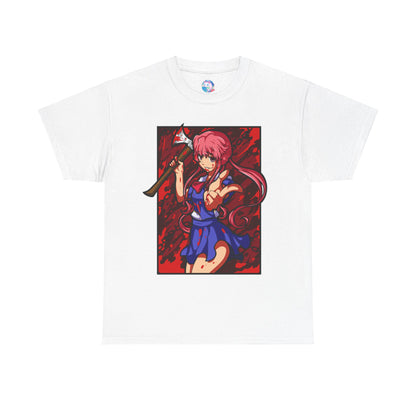 Obsessed Waifu Unisex Heavy Cotton Tee