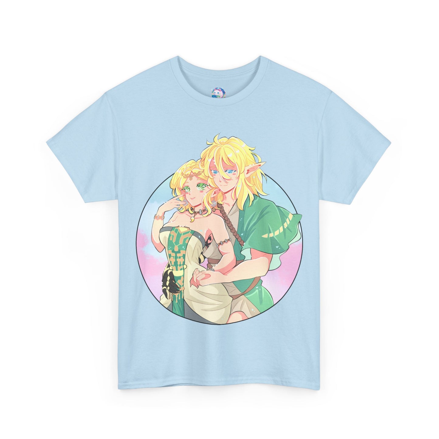 The Princess and Her Knight Tee