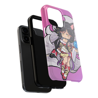 Chibi FoxGirl Tough Phone Cases