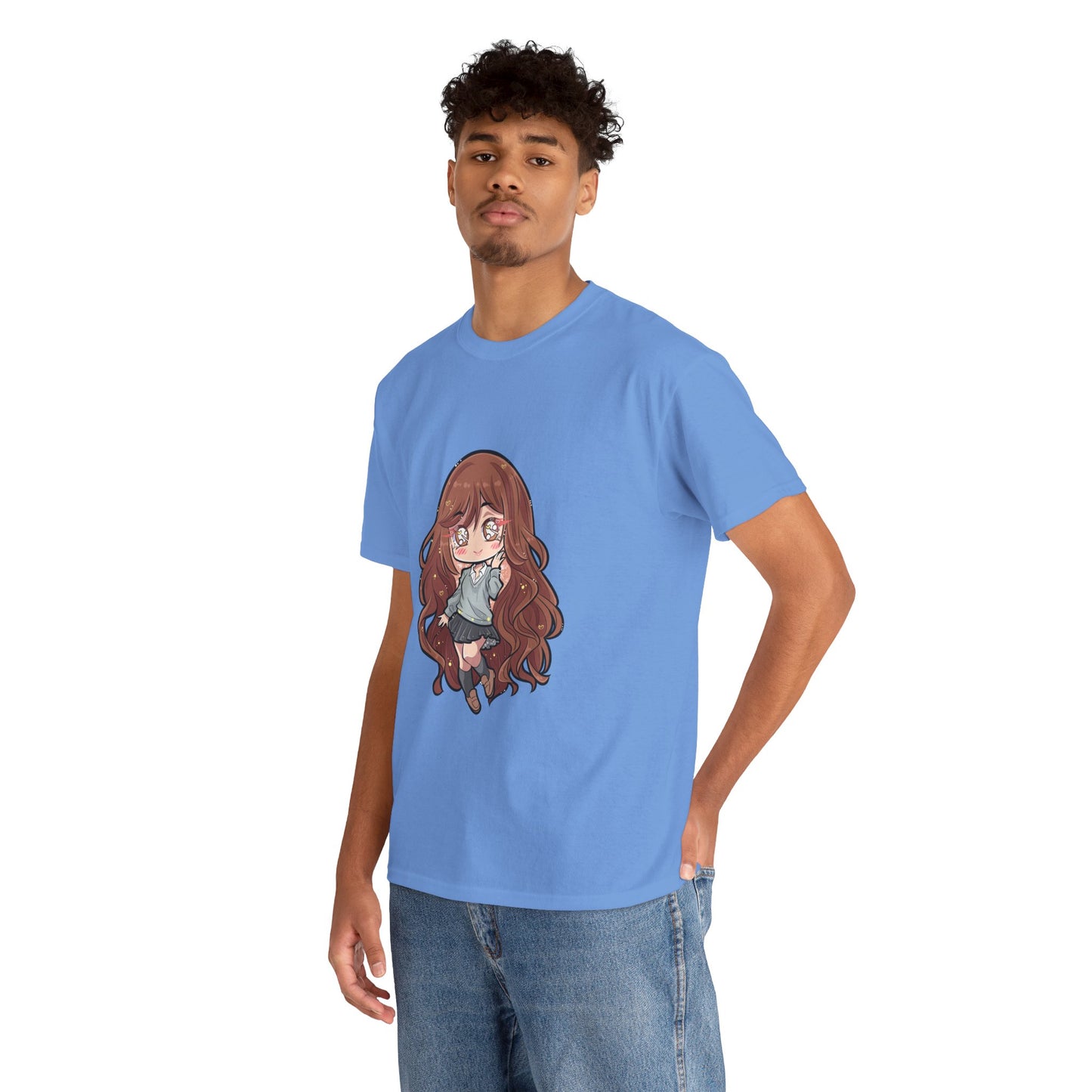 Hori-Chan Heavy Cotton Tee