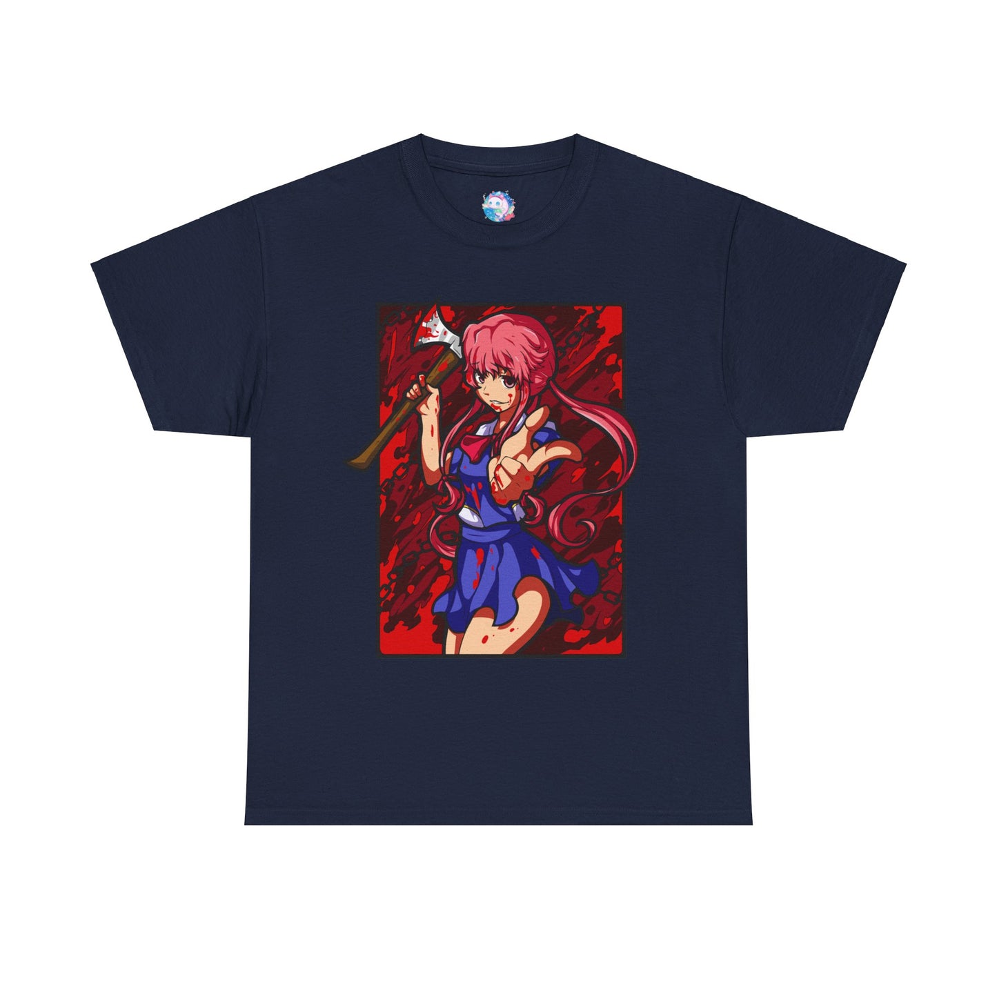 Obsessed Waifu Unisex Heavy Cotton Tee