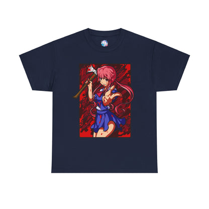 Obsessed Waifu Unisex Heavy Cotton Tee