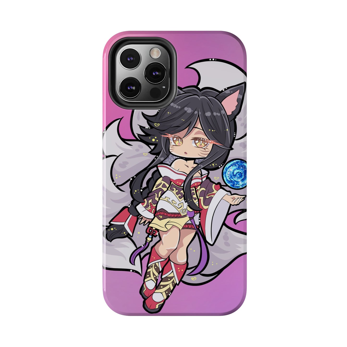 Chibi FoxGirl Tough Phone Cases