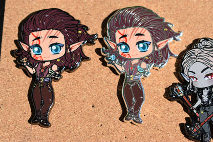 Druid Daddy Enamel Pin