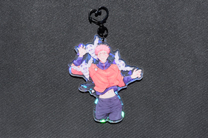 Yuuji Acrylic Keychain