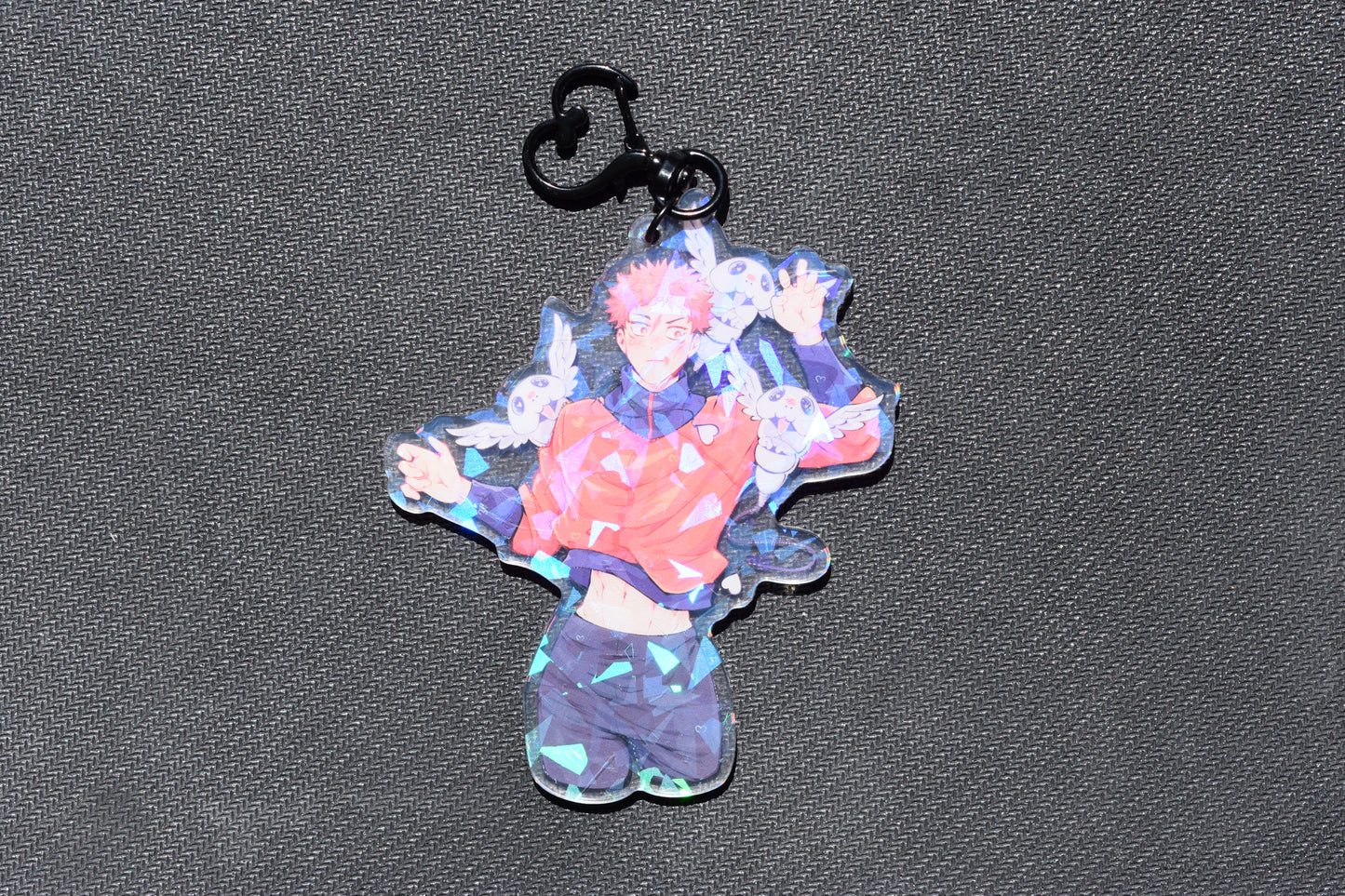 Yuuji Acrylic Keychain