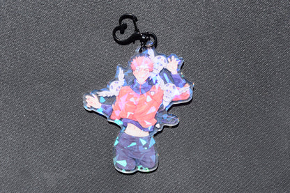 Yuuji Acrylic Keychain